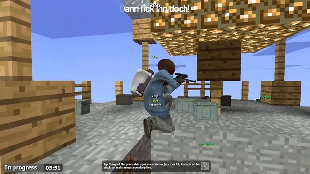 Ein Let's Player zockt: Garrys Mod | Trouble in Terrorist Town #003 | C4 im Gebrauch | Together смотреть онлайн
