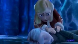 Песня к мультфильму Снежная Королева.