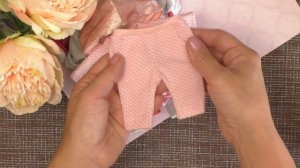 Одежда на куклу. Кукольная одежда. Для текстильной кукла. Гардероб на куклу