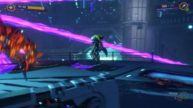 RATCHET & CLANK: EM OUTRA DIMENSÃO #18 - AS NAVES DO NEFARIOUS  - GAMEPLAY EM PORTUGUÊS - PS5 4K