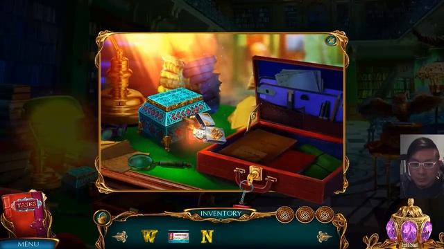Labyrinths Of The World 8: When Worlds Collide - Part 1 BETA Let's Play Walkthrough FACECAM смотреть онлайн