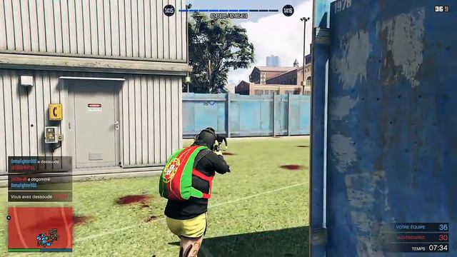 Pportos30 │ LEVEL 1500 LEGIT ( GTA ONLINE - RNG MONTAGE ) смотреть онлайн