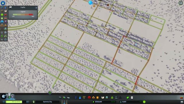 Cities: Skylines #006 - Money is no longer a problem смотреть онлайн
