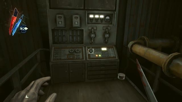 Dishonored: The Knife of Dunwall #3 - Abigail смотреть онлайн