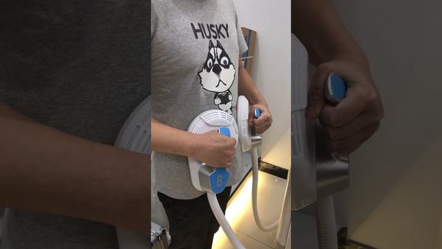 Hifem Muscle Building Fat Removal Machine смотреть онлайн