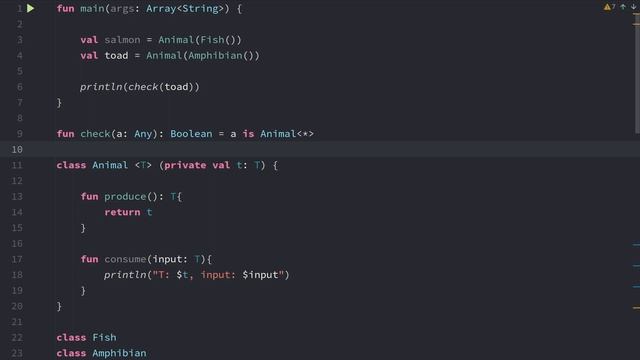 Advanced Kotlin: Generics, Type Erasure, and Reflection Explained смотреть онлайн