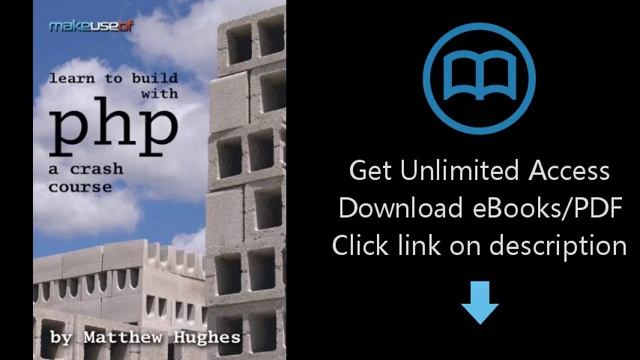 Download Learn To Build With PHP: A Crash Course PDF смотреть онлайн