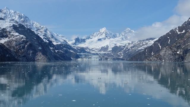 Glacier Bay National Park (Alaska) Cruise Port Guide: Tips and Overview смотреть онлайн
