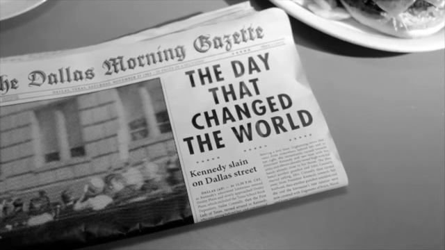 Stephen King: 22-11-1963 смотреть онлайн