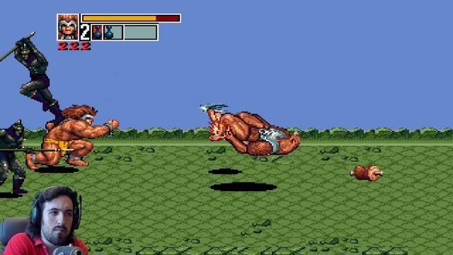 ЗОЛОТАЯ СЕКИРА 3 СЕГА - Golden Axe III Sega / Golden Axe 3 ( Голден Акс 3 ) смотреть онлайн