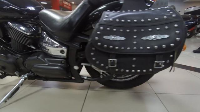 Мотоцикл YAMAHA XVS1100 DRAGSTAR артикул 127033 Мотосалон Мегамото
