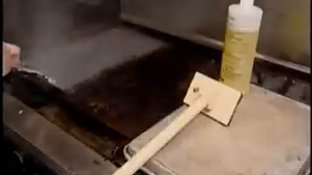 Правила чистки жарочной поверхности смотреть онлайн