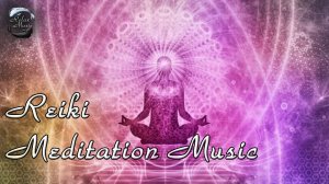 Медитация Рейки с колокольчиком каждые 3 минуты