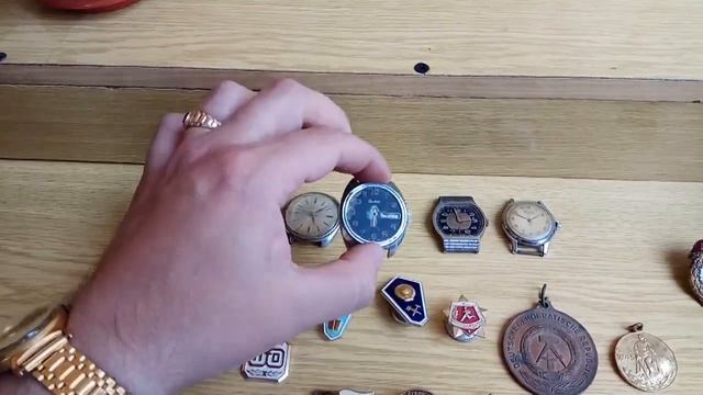 Боевая Гвардия .Нагрудные знаки .СССР .Часы .Монеты .Покупки у населения смотреть онлайн