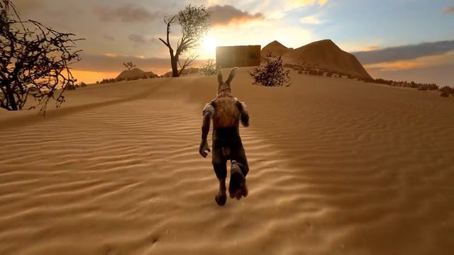 Overgrowth - Необычный файтинг с животными смотреть онлайн