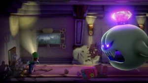 Luigi's Mansion 3 ( Особняк Луиджи 3 прохождение на русском ) # 1 Отель Ласт Ризорт