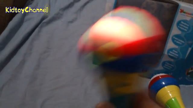 ВИДЕООБЗОР МАРАКАСЫ Детские музыкальные инструменты смотреть онлайн