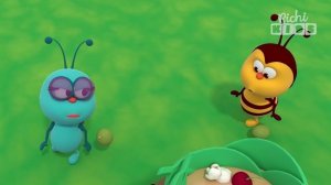 Дружный круг | Любимые насекомые - Bichikids