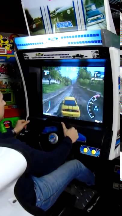 Ford Racing - cимулятор гонок смотреть онлайн