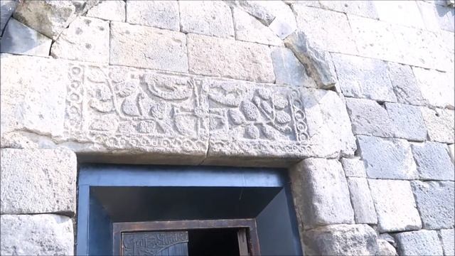 Սբ. Խաչ եկեղեցի Ապարան , Kasagh Basilica Aparan Armenia , Церковь Святого Креста в Апаране смотреть онлайн