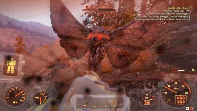 Got My Revenge on the Vengeful Mothman смотреть онлайн
