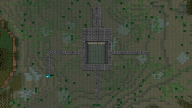 Efficient Slime Farm - Minecraft 1.19.2 Java