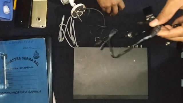 BNC TO LAN/RJ45 CONNECTOR смотреть онлайн