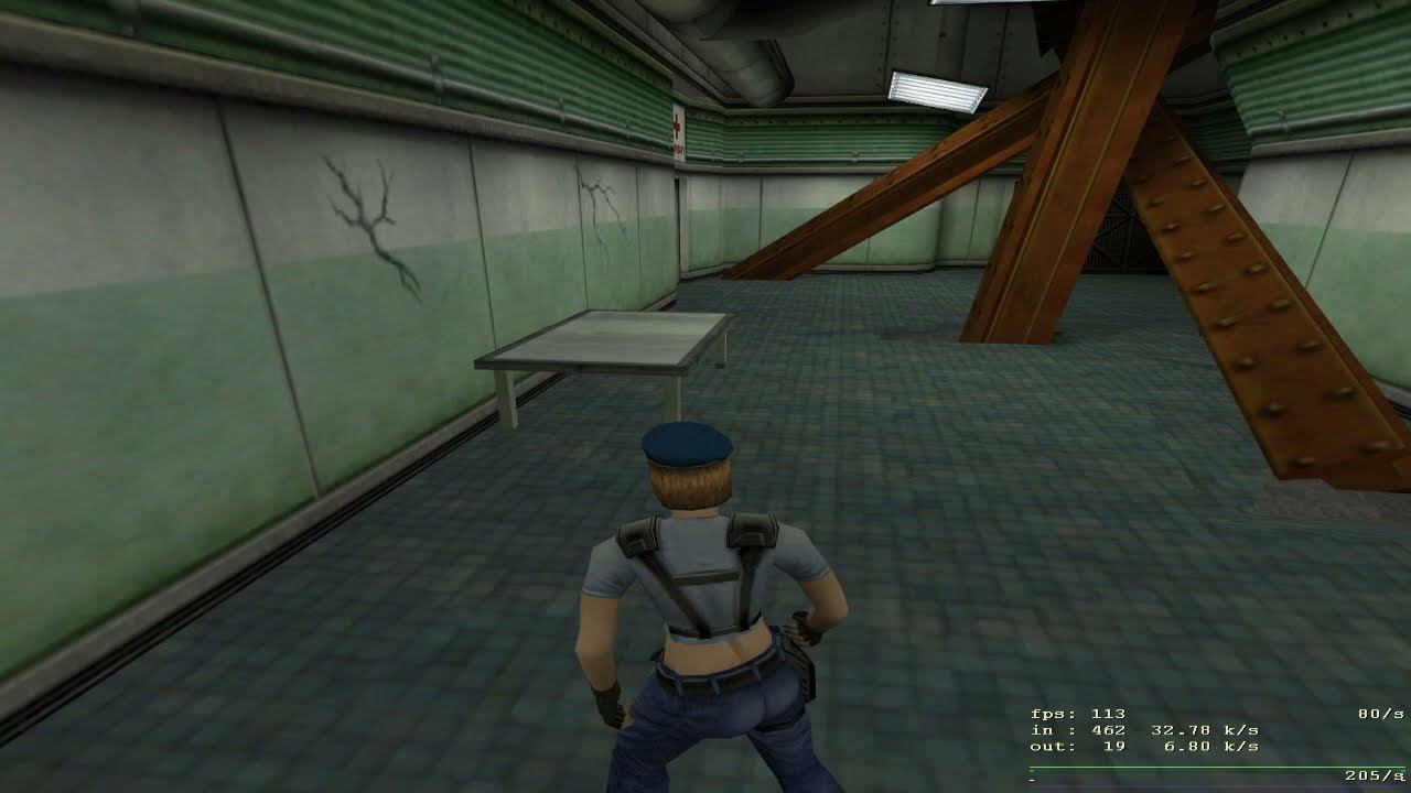 Sven Co-op Half-Life: Opposing Force @TRASHH_TV смотреть онлайн