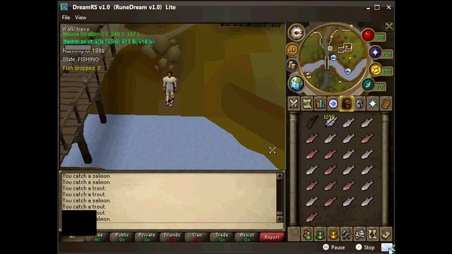RuneDream - Showing Off Some New Scripts смотреть онлайн