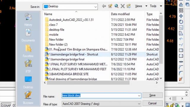 How to Create and insert WBLOCK or Write Block in AutoCAD смотреть онлайн