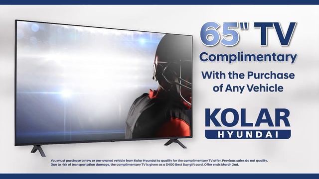 Kolar Hyundai TV February 2024 V2 смотреть онлайн