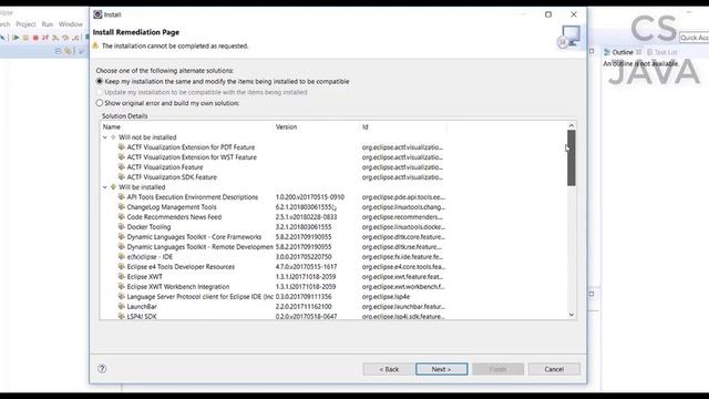 How to Setup the Window Builder for Java GUI смотреть онлайн
