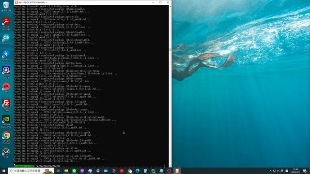 WSL2 Ubuntu 22.04.1 LTS 安裝GUI (xfce4) смотреть онлайн
