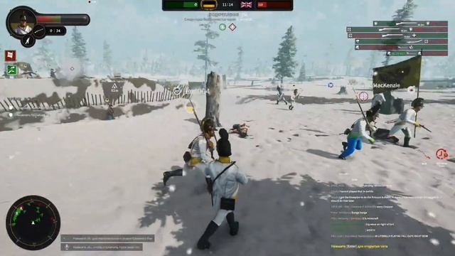 Играем умом в Holdfast: Nations at War смотреть онлайн