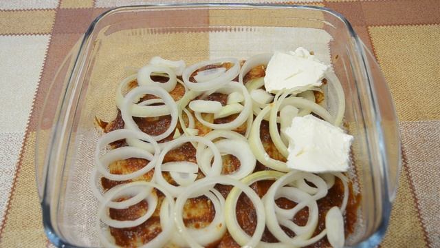 Рыбная запеканка в духовке - быстрый ужин на каждый день. смотреть онлайн