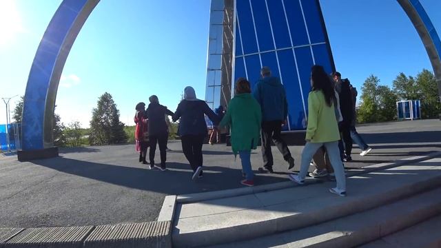 НА ТЕПЛОХОДЕ ПО РОССИИ!