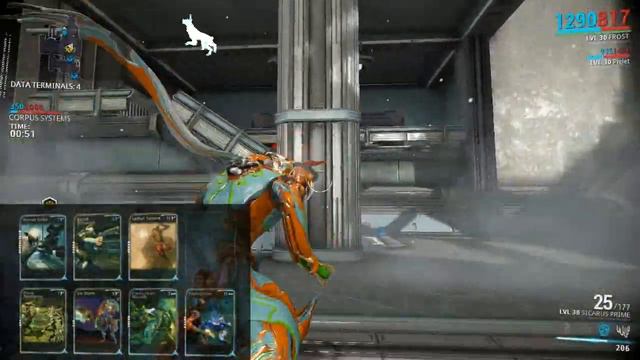 Warframe - Lets Mod The Sicarus Prime смотреть онлайн