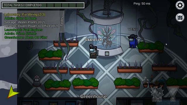 Among Us With Kakashi Hatake And Discord Server Members