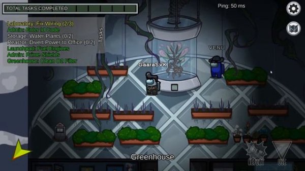 Among Us with Kakashi Hatake and Discord server members