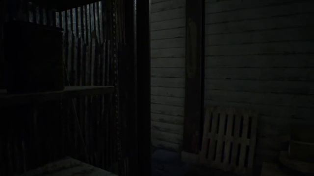 Resident Evil 7 Part 1