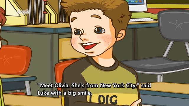 A Brand New School Year | Stories For Kids | Educational For Kids | Brand New