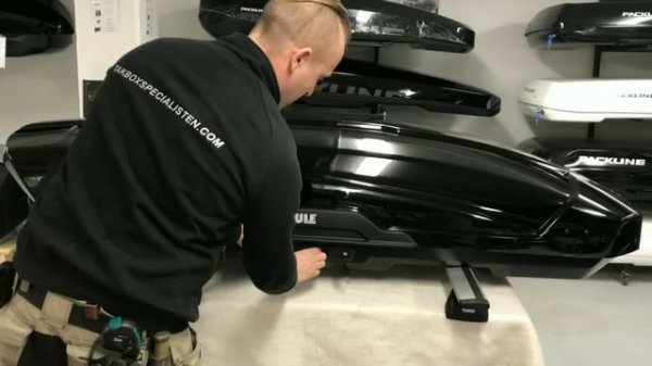 Thule Motion XT XL (Demo)