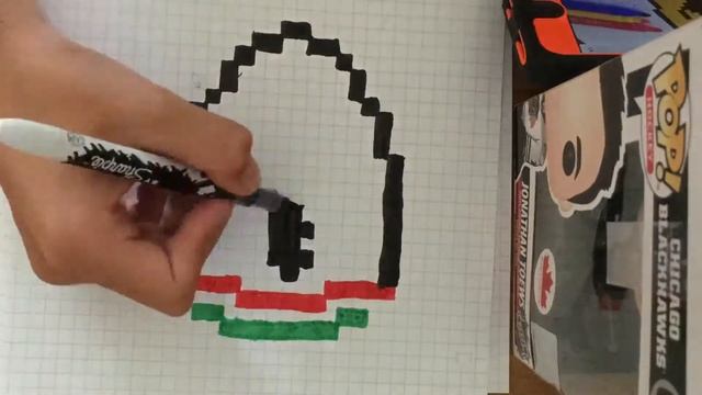 J'ai filmé en l'envers merde pixel art Ferrari смотреть онлайн