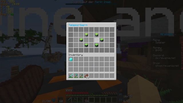 Sehr geiler 1.19.2 Citybuild Server - Revania.net смотреть онлайн