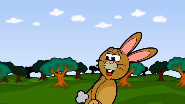 The Tortoise and The Hare ("Five Minute Fairy Tales") смотреть онлайн