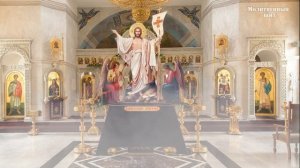 Вы только послушайте это пасхальное пение грузинских монахов  Пасха 2021  Пасхальное песнопение #4