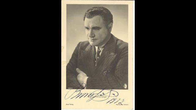 Great Tenor Series No 3 Beniamino Gigli смотреть онлайн