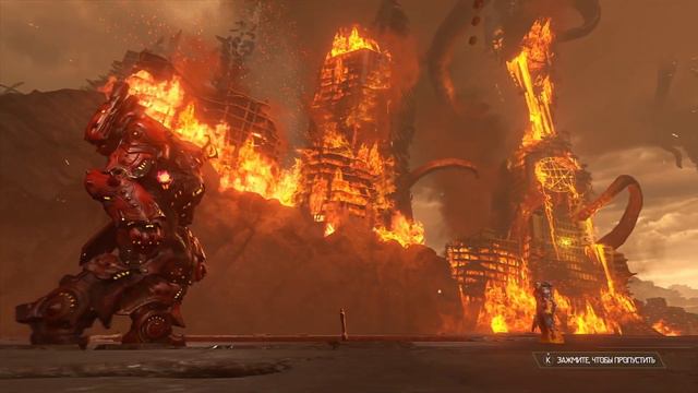 Doom Eternal: The Ancient Gods 1-2 ОБЪЯСНЕНИЕ ДОПОЛНЕНИЙ И МОЯ ГОРЯЩАЯ ПОПА смотреть онлайн