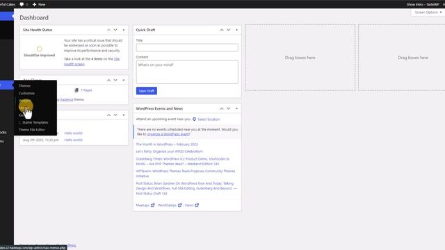 Animated Floating Telegram Button in Blogger & WordPress ⚡ смотреть онлайн
