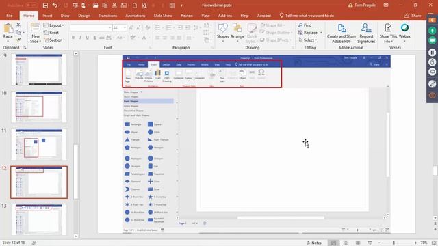 Visio Tips and Tricks - How to use Microsoft Visio to Create Diagrams, Rooms,and Organization Chart смотреть онлайн